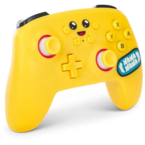Switch Controller Enhanced wireless Fortnite Peely PowerA