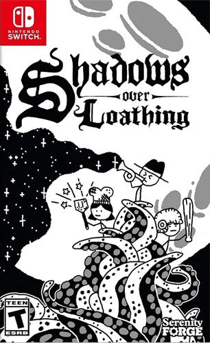 Shadows Over Loathing Switch UK multi