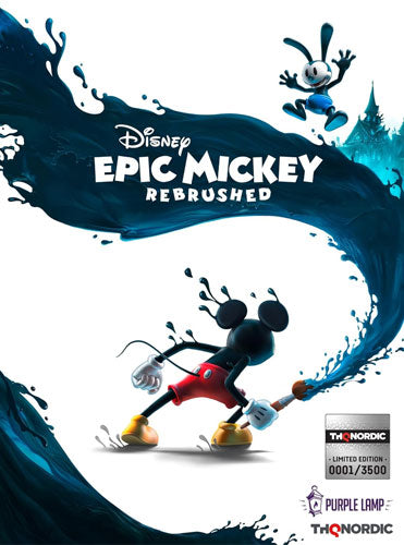 Disney Epic Mickey: Rebrushed PC