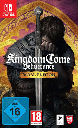 Kingdom Come Deliverance SWITCH Royal Edition