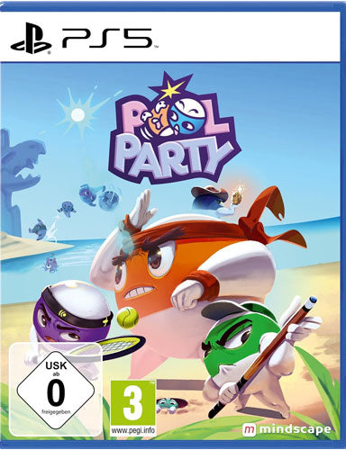 Pool Party PS-5