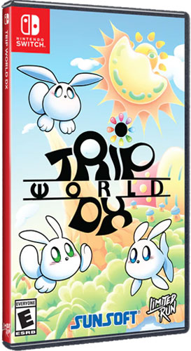 Trip World DX SWITCH US Limited Run