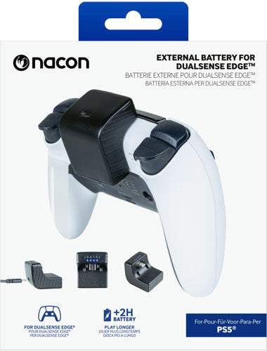PS5 Akku-Pack black BigBen