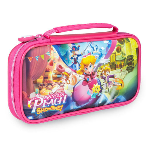 Switch Travel Case PPST100 Princess Peach Showtime offiziell lizenziert