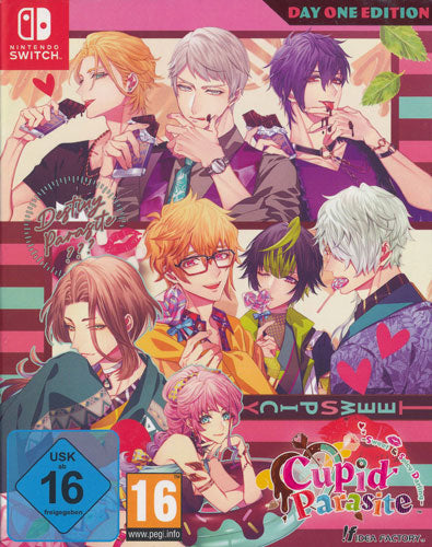 Cupid Parasite: Sweet and Spicy Darling Switch