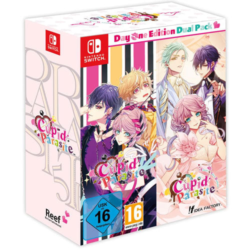 Cupid Parasite Doublepack SWITCH 1+2