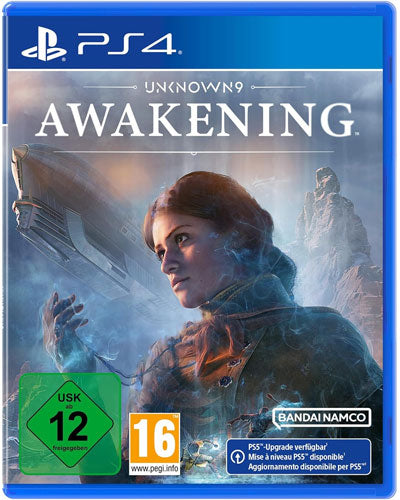 Unknown9: Awakening PS-4