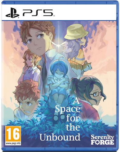 A Space For The Unbound PS-5 UK