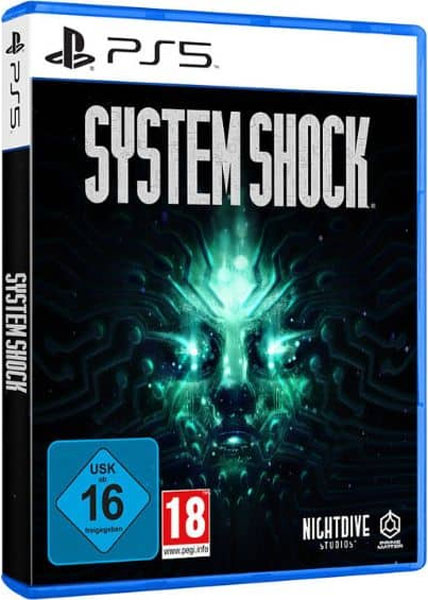 System Shock PS-5