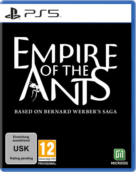 Empire of the Ants PS-5 L.E.