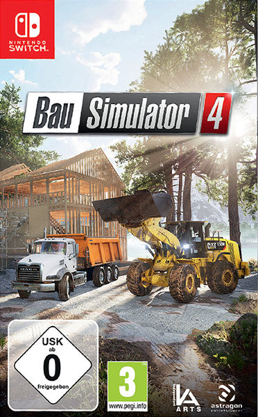 Bau-Simulator 4 SWITCH