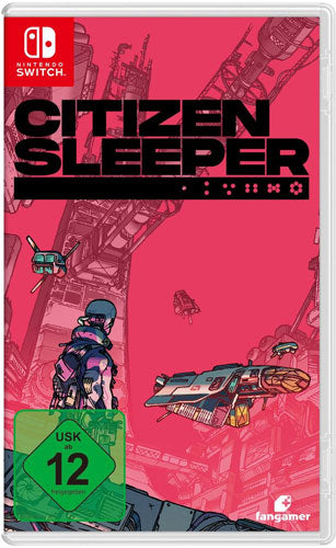 Citizen Sleeper SWITCH