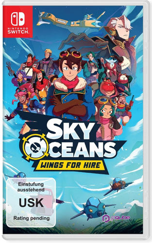 Sky Oceans: Wings for Hire SWITCH