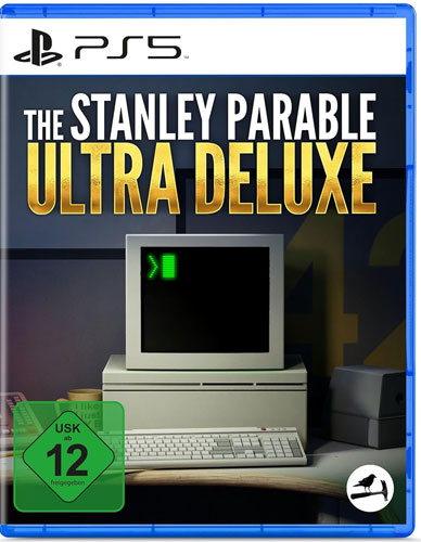 Stanley Parable: Ultra Deluxe PS-5