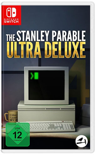 Stanley Parable: Ultra Deluxe SWITCH