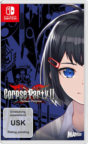 Corpse Party II: Darkness Distortion SWITCH