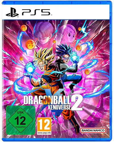 DBZ Xenoverse 2 PS-5