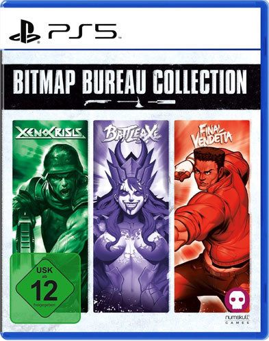 Bitmap Bureau Collection PS-5