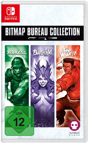 Bitmap Bureau Collection SWITCH