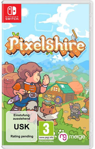 Pixelshire SWITCH