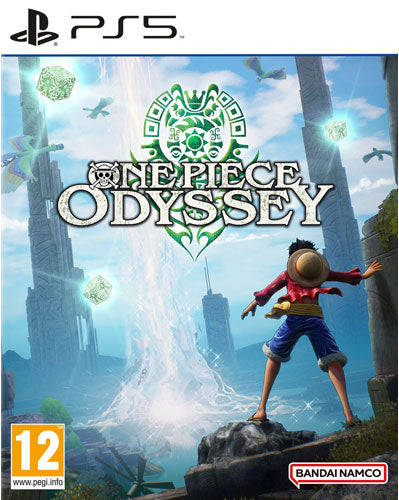 One Piece Odyssey PS-5 multilingual