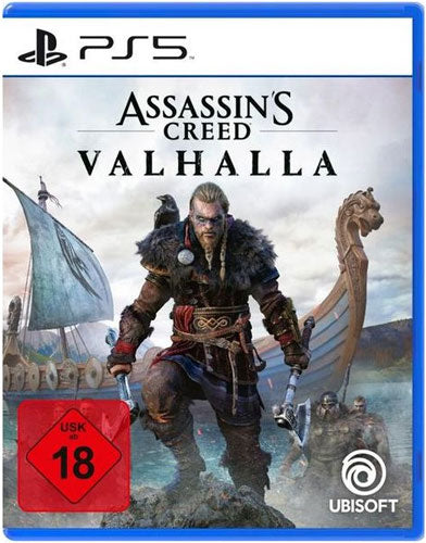 AC Valhalla PS-5 multilingual Assassins Creed Valhalla