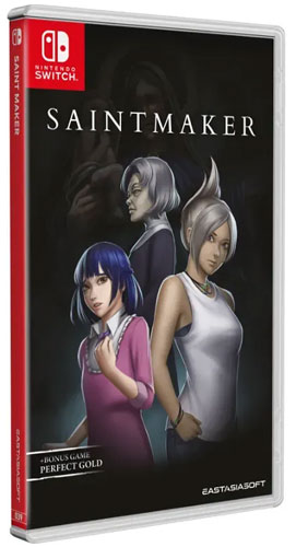 Saint Maker SWITCH UK Standard Edition