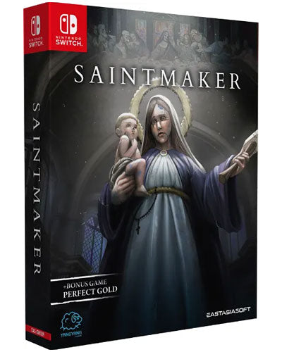 Saint Maker Limited Edition SWITCH UK