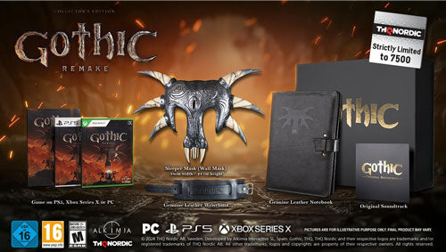 Gothic 1 PC Remake C.E.
