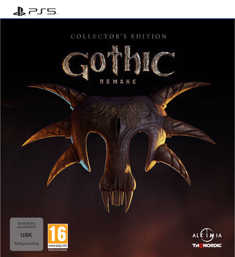 Gothic 1 PS-5 Remake C.E.