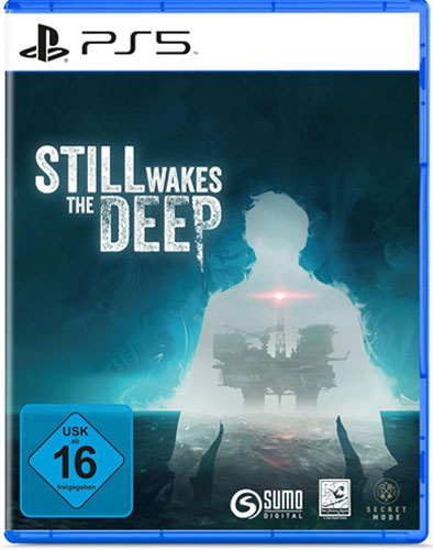 Still Wakes the Deep PS-5