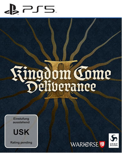 Kingdom Come Deliverance II PS-5