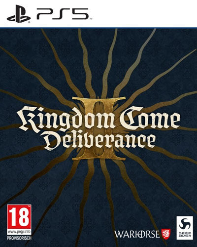 Kingdom Come Deliverance II PS-5 AT