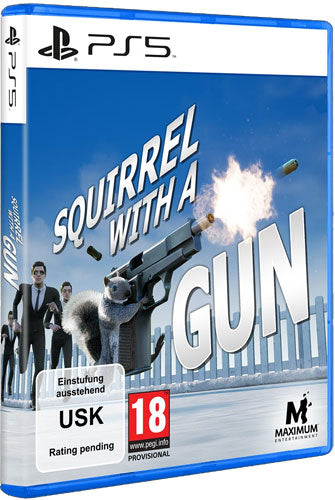 Squirrel with a Gun PS-5