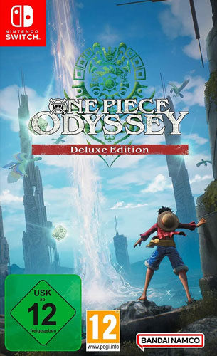 One Piece Odyssey SWITCH DELUXE