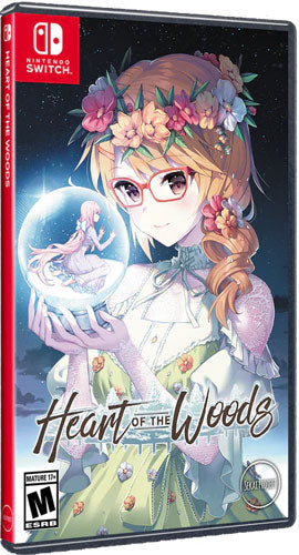 Heart of the Woods Switch US Limited Run