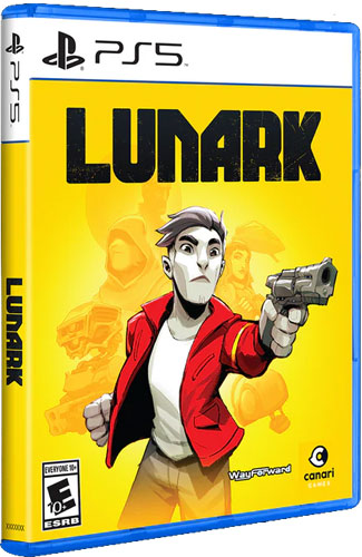 Lunark PS-5 US Limited Run
