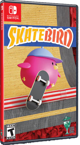 Skatebird Switch US Limited Run