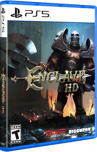 Enclave HD PS-5 US Limited Run