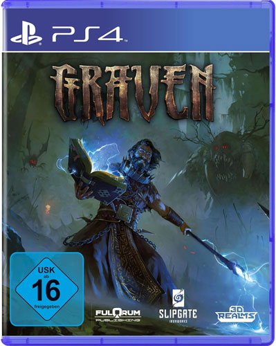 Graven PS-4