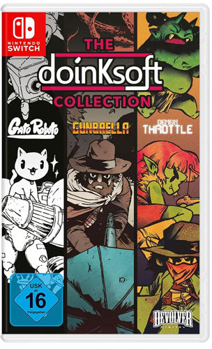 Doinksoft Collection SWITCH