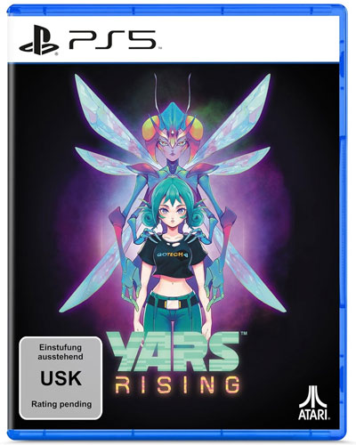 Yars Rising PS-5