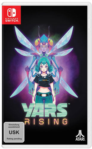 Yars Rising SWITCH