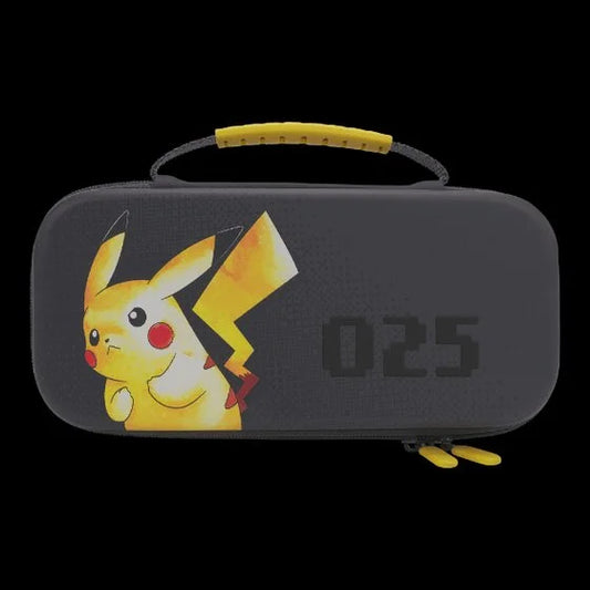 POWERA - Nintendo Switch - Transporttasche - Pikachu 025 - Mehrfarbig