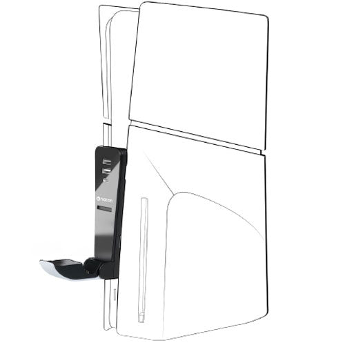 PS5 Ladehalterung SLIM weiß BigBen