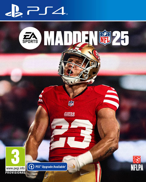 Madden 25 PS-4 PEGI