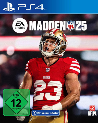 Madden 25 PS-4