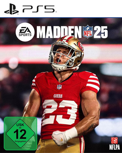 Madden 25 PS-5