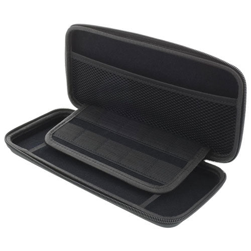 Switch Tasche schwarz inkl. 10 Slots für Spiele