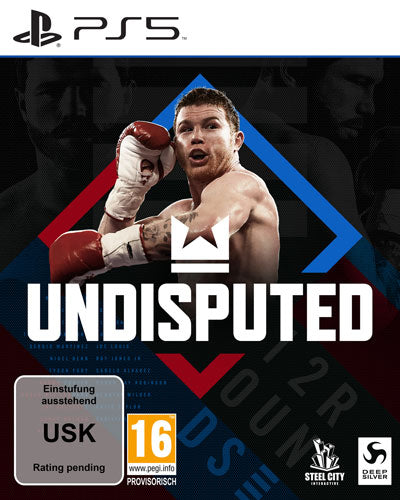Undisputed PS-5